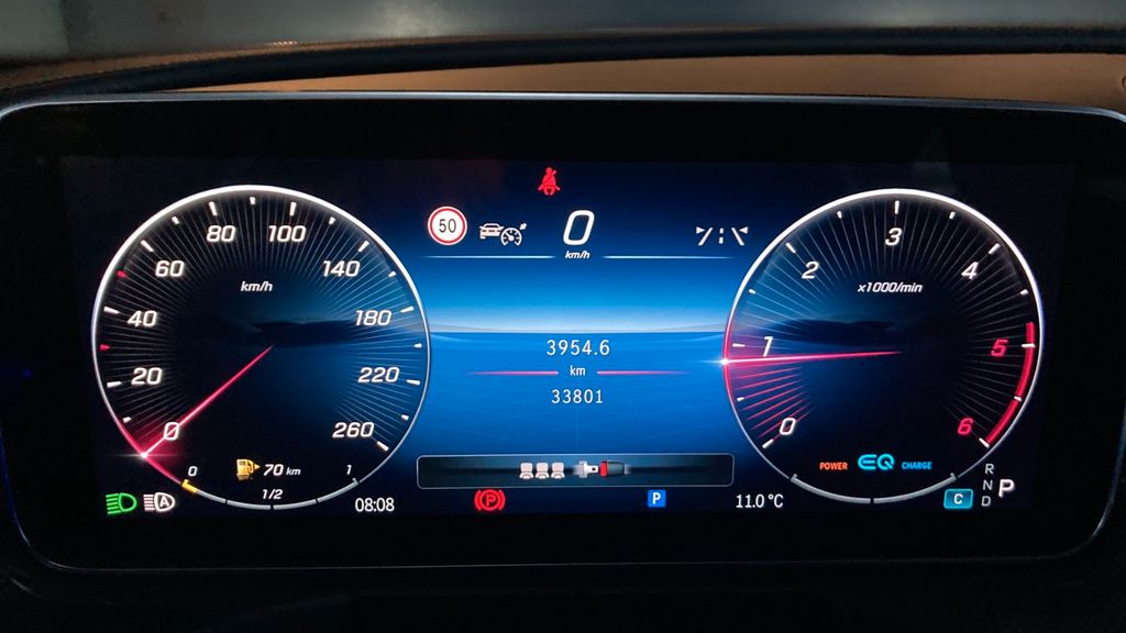 Mercedes-Benz C 220 2022