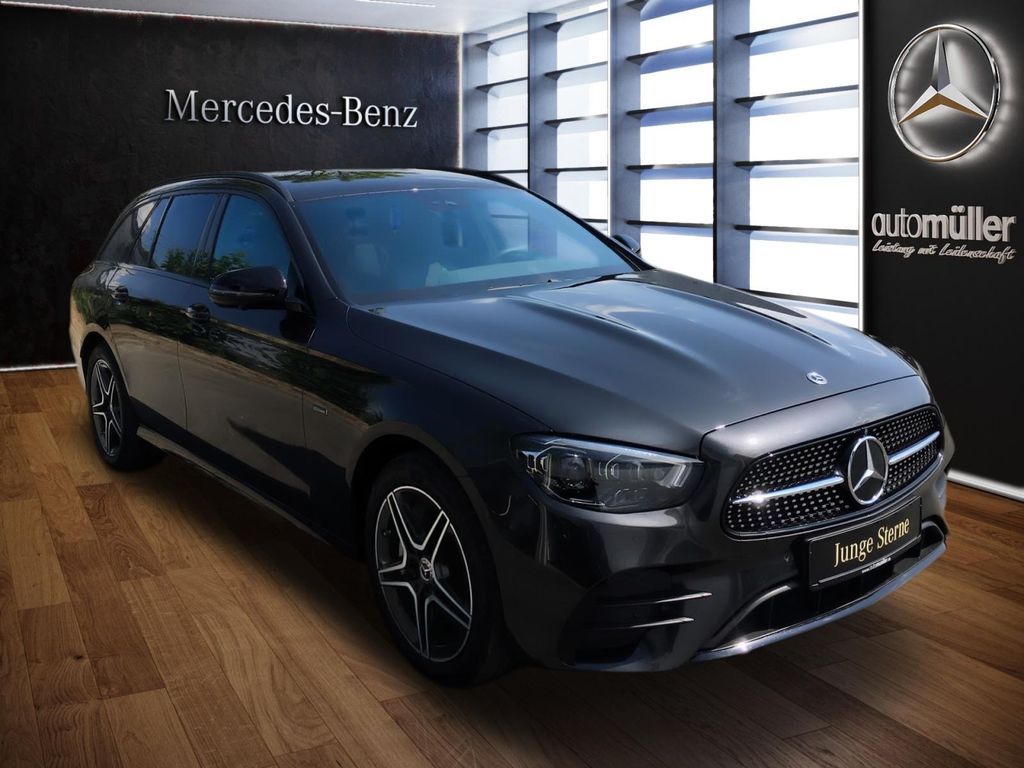 Mercedes-Benz E 300 2021