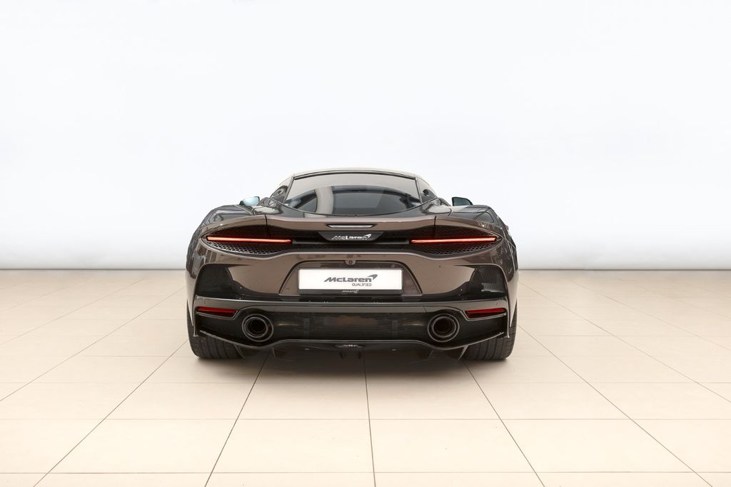 McLaren GT 2023