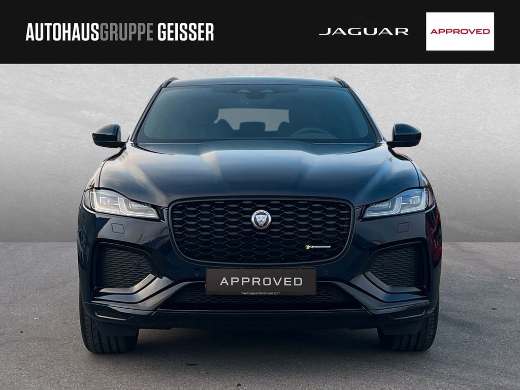 Jaguar F-Pace 2023