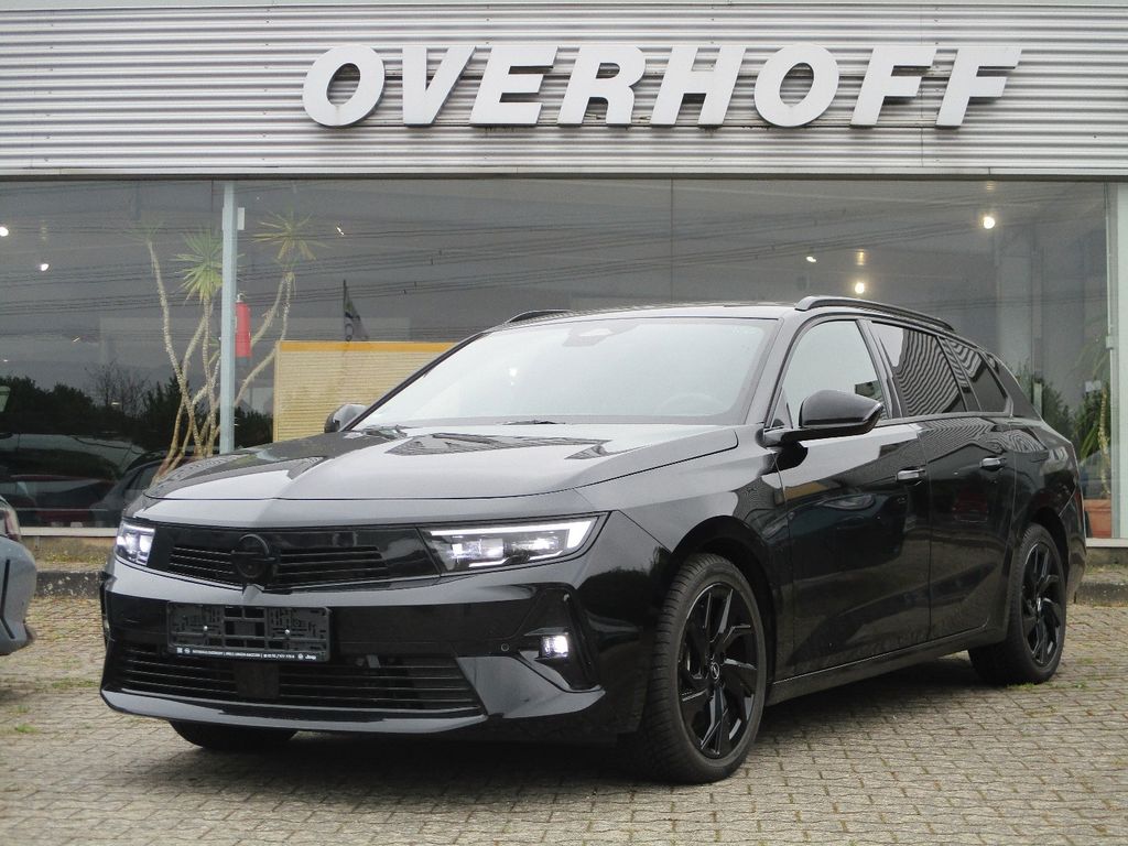 Opel Astra 2024