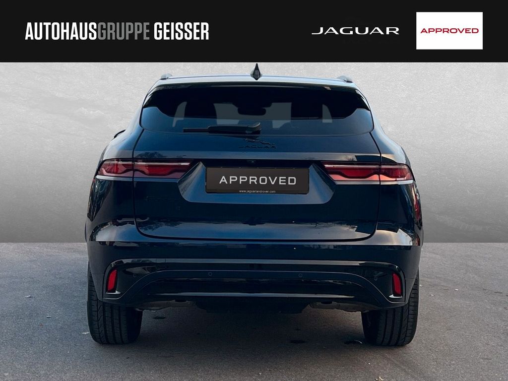 Jaguar F-Pace 2023