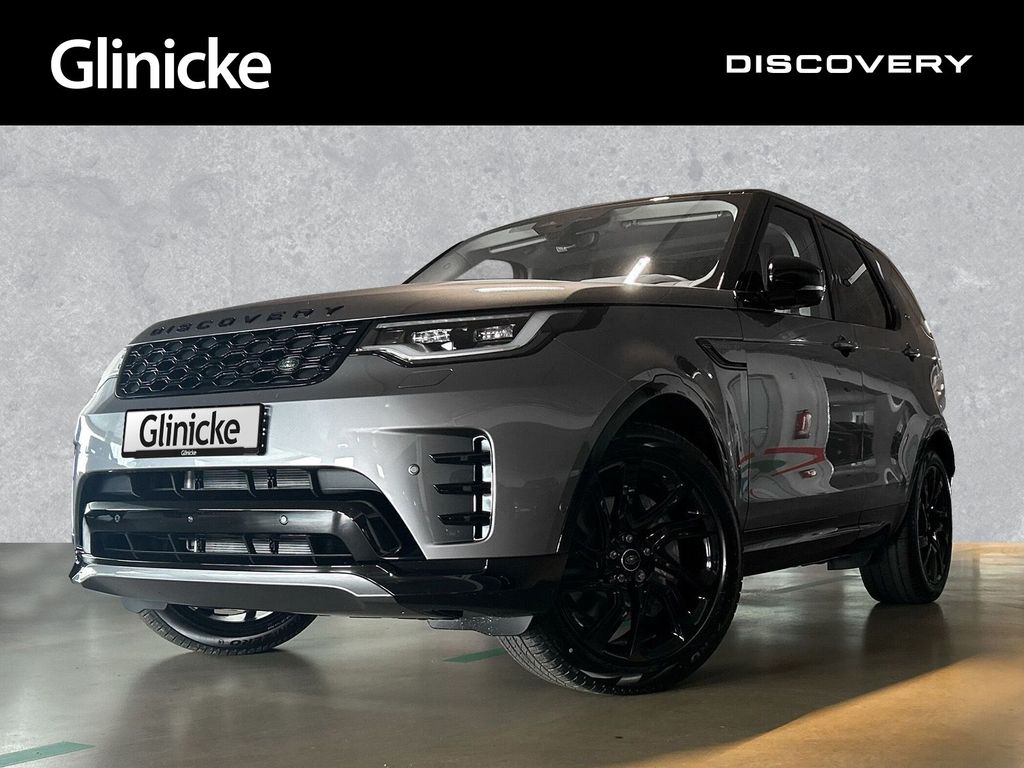 Land Rover Discovery 2025