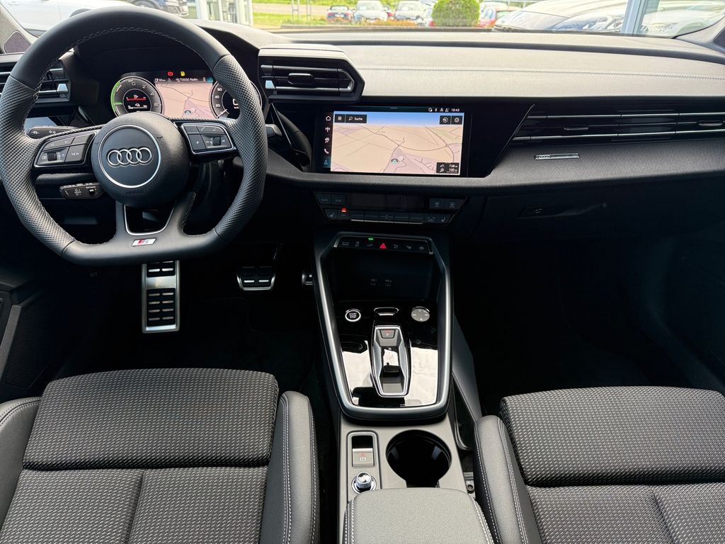 Audi A3 2025