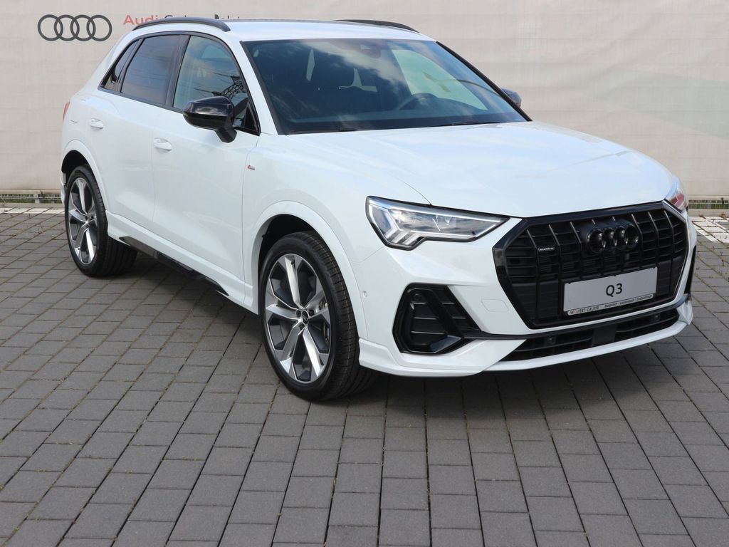 Audi Q3 2022