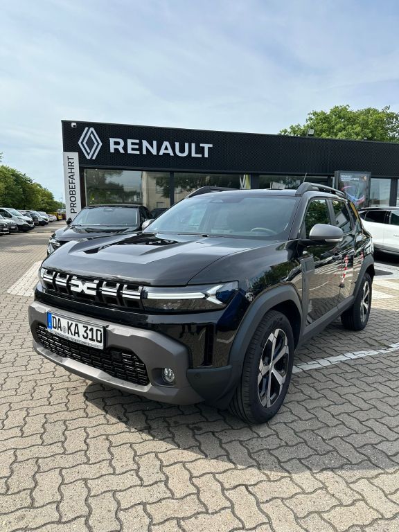 Dacia Duster 2024