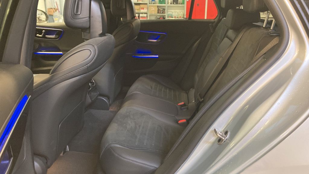 Mercedes-Benz C 220 2022