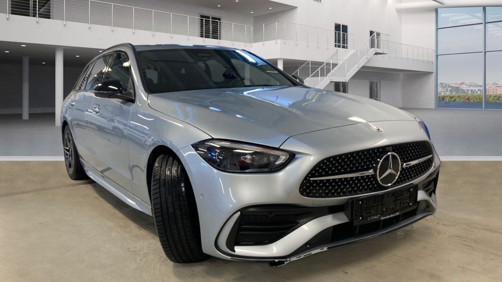 Mercedes-Benz C 220 2022