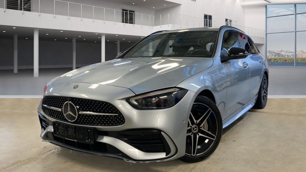 Mercedes-Benz C 220 2022