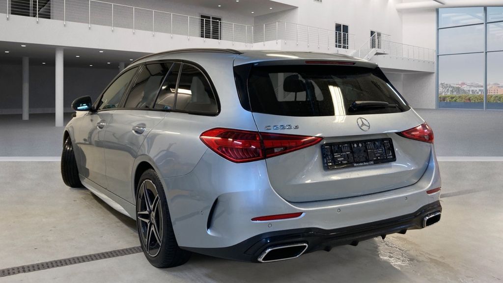 Mercedes-Benz C 220 2022