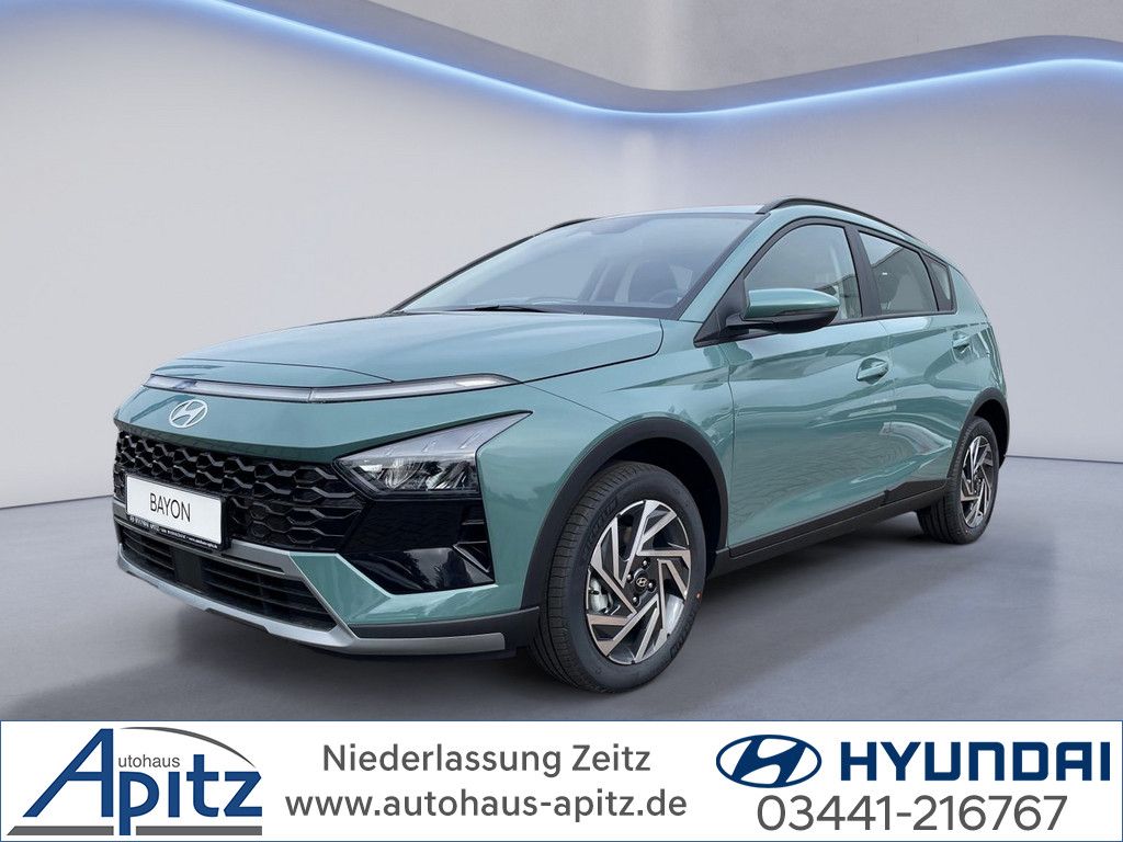 Hyundai BAYON 2025