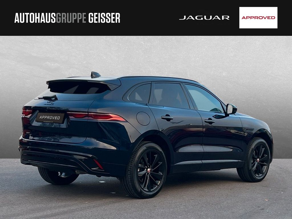 Jaguar F-Pace 2023