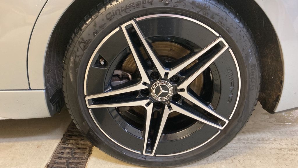 Mercedes-Benz C 220 2022