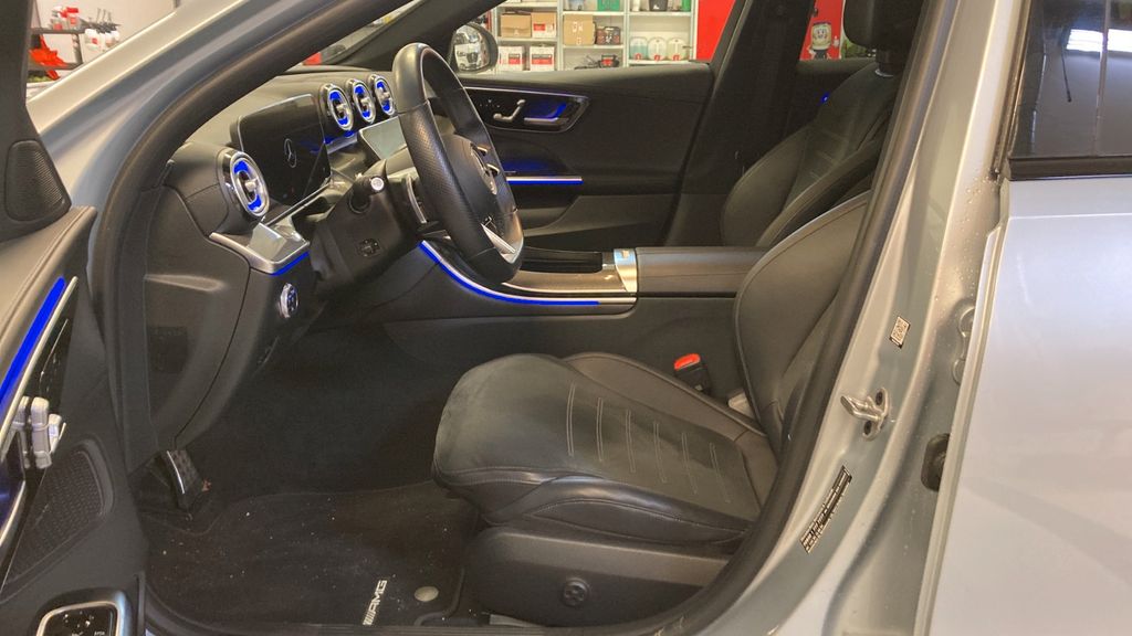 Mercedes-Benz C 220 2022