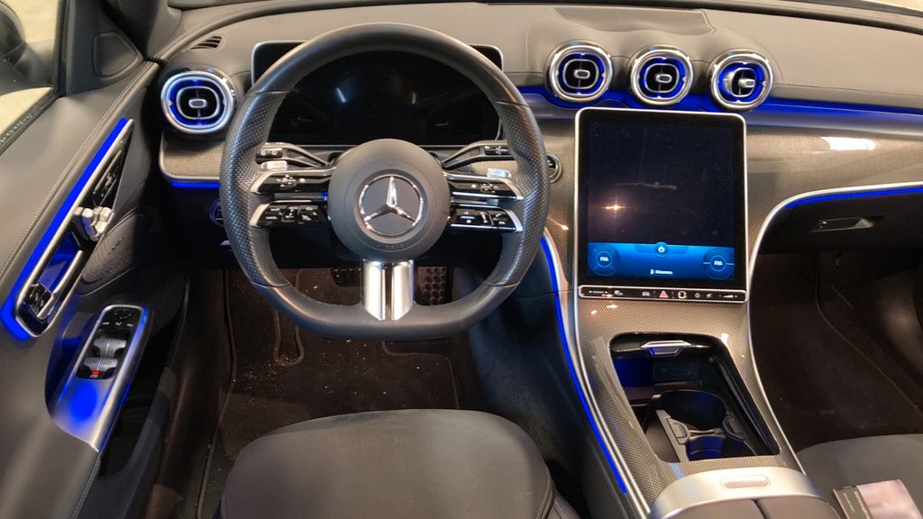 Mercedes-Benz C 220 2022