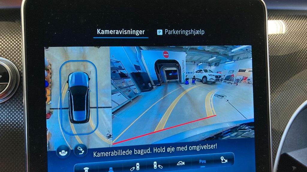 Mercedes-Benz C 220 2022