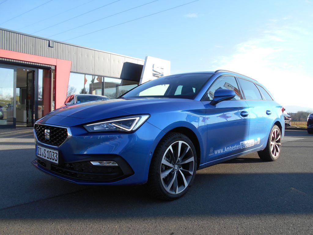 Seat Leon 2024