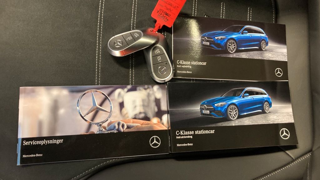 Mercedes-Benz C 220 2022