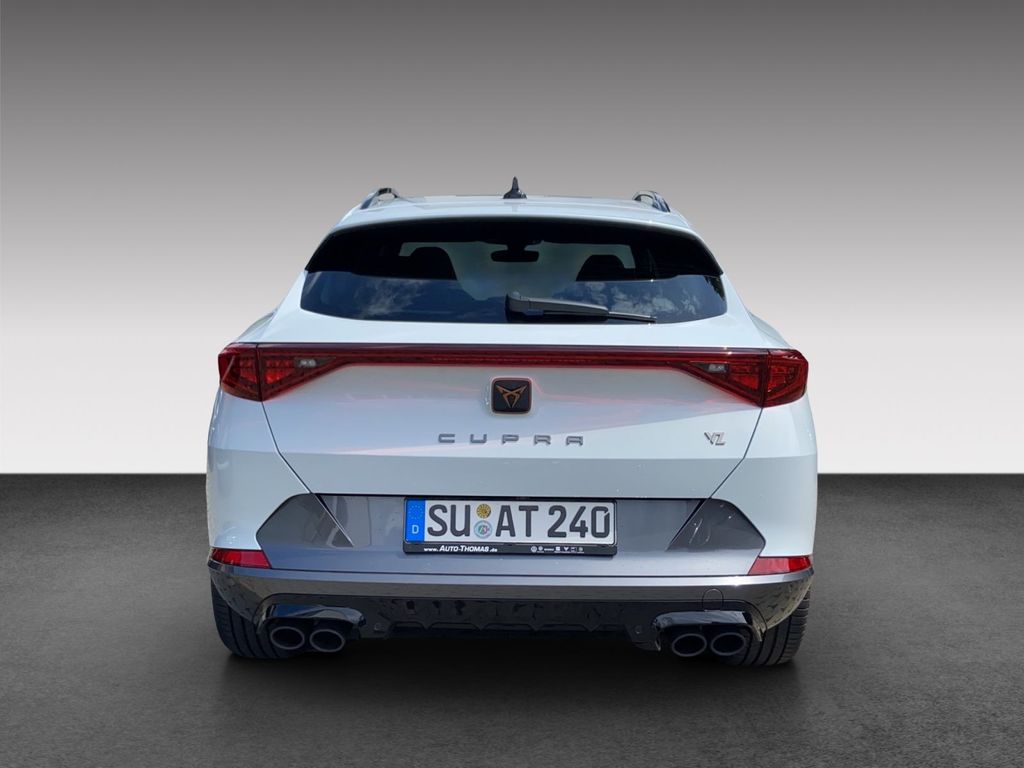 Cupra Formentor 2024