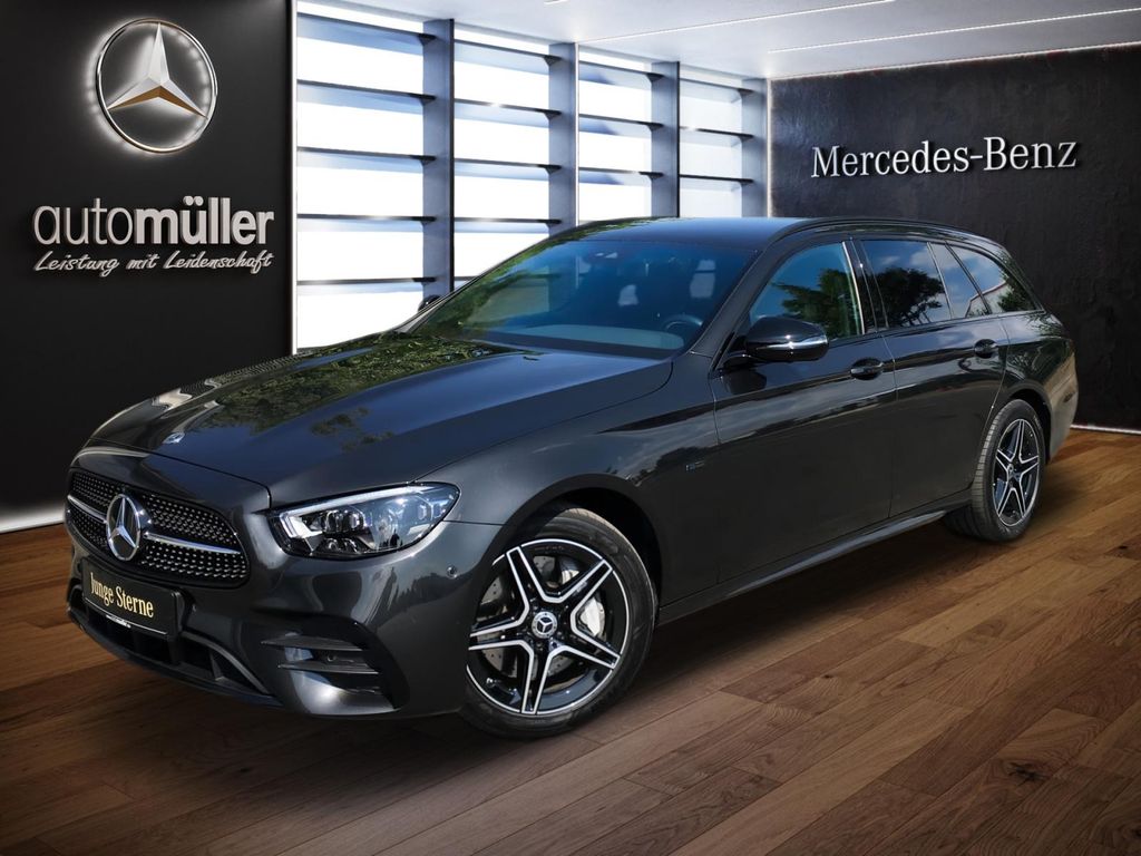 Mercedes-Benz E 300 2021