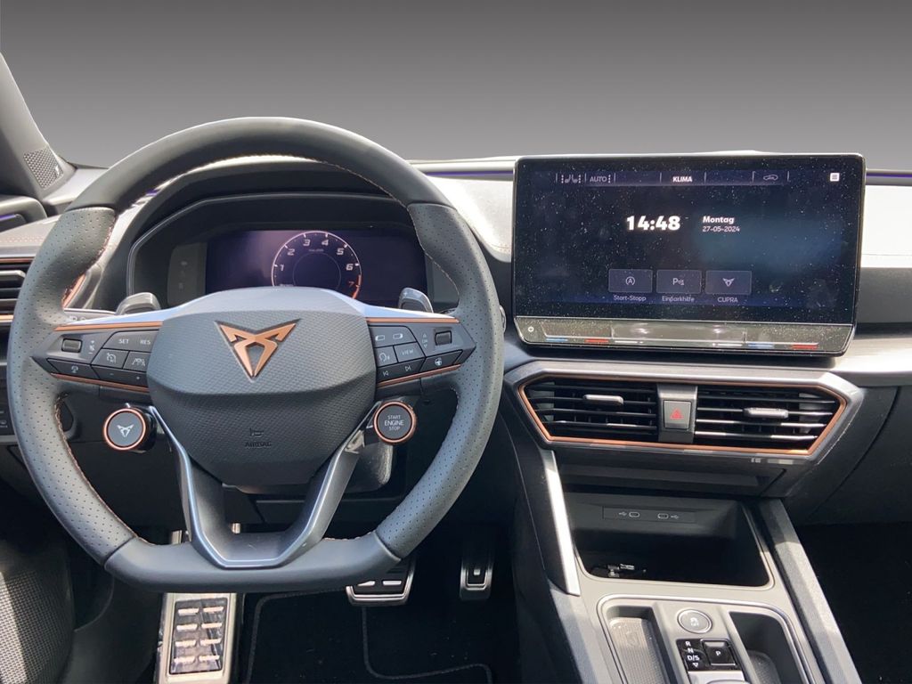 Cupra Formentor 2024