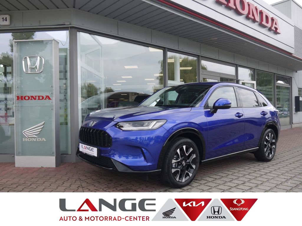 Honda ZR-V 2025