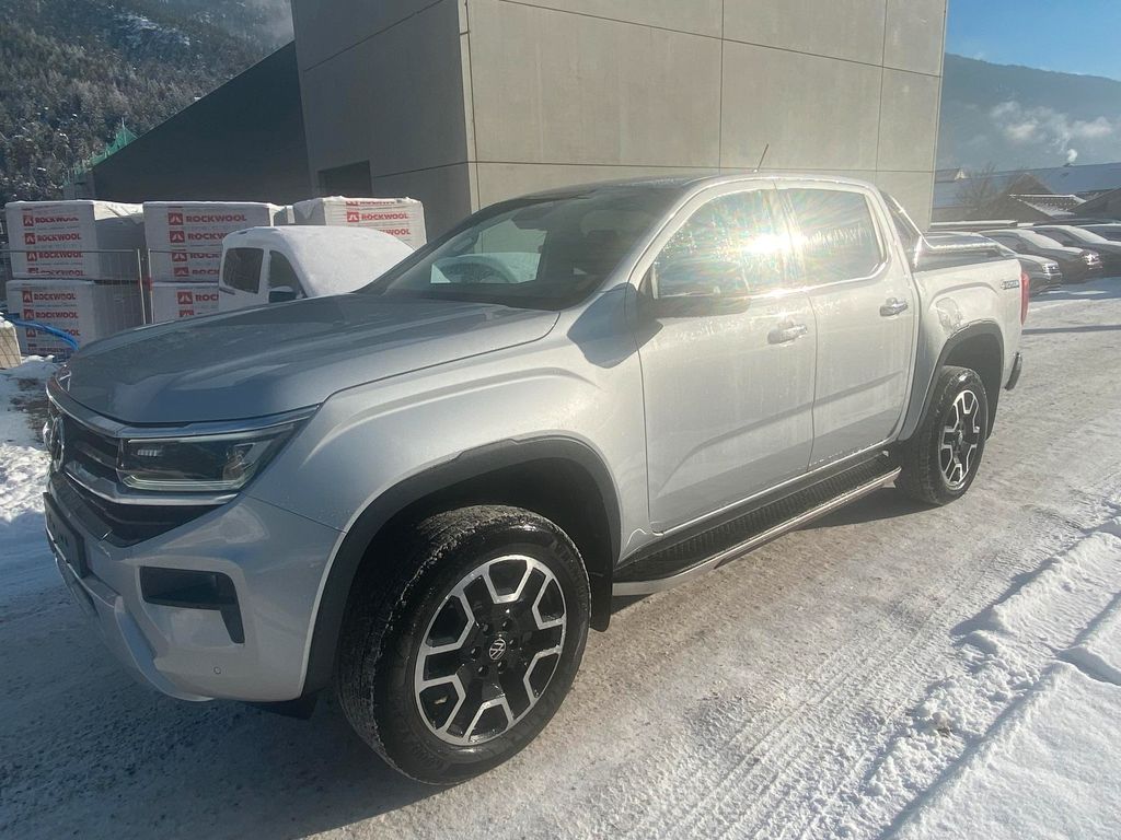 Volkswagen Amarok 2024