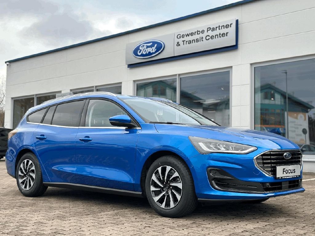 Ford Focus 2025