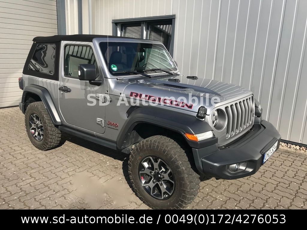 Jeep Wrangler 2020
