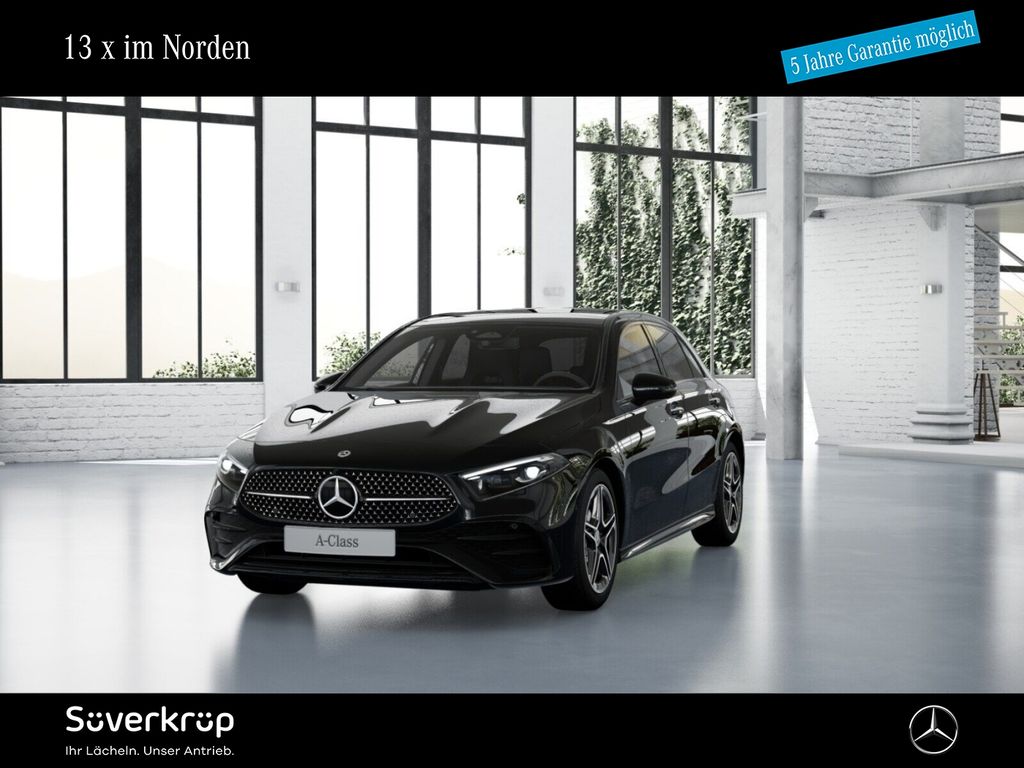 Mercedes-Benz A 200 2025