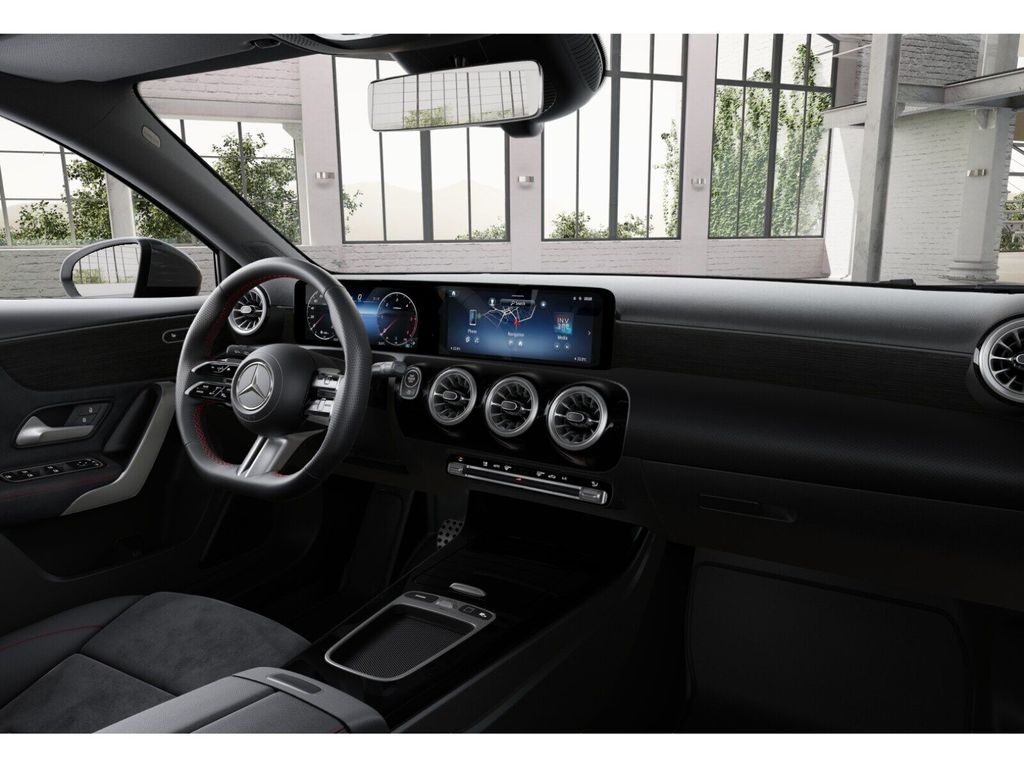Mercedes-Benz A 200 2025