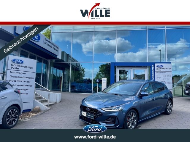Ford Focus 2024