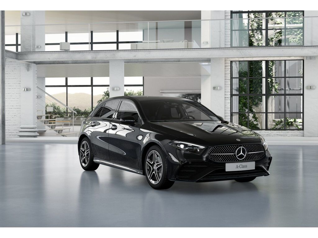 Mercedes-Benz A 200 2025