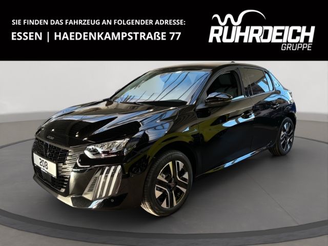 Peugeot e-208 2025