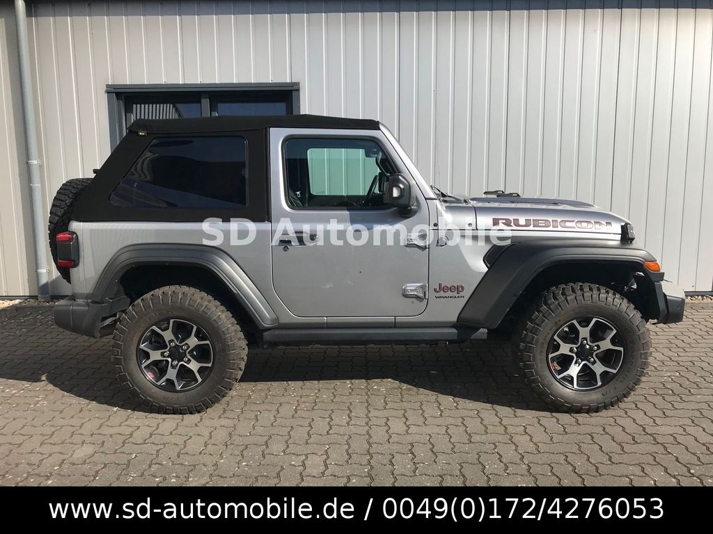 Jeep Wrangler 2020