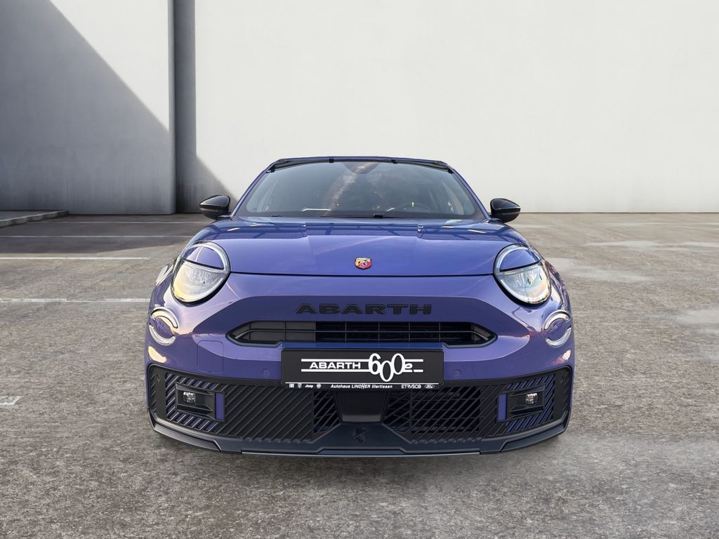 Abarth 600e 2025