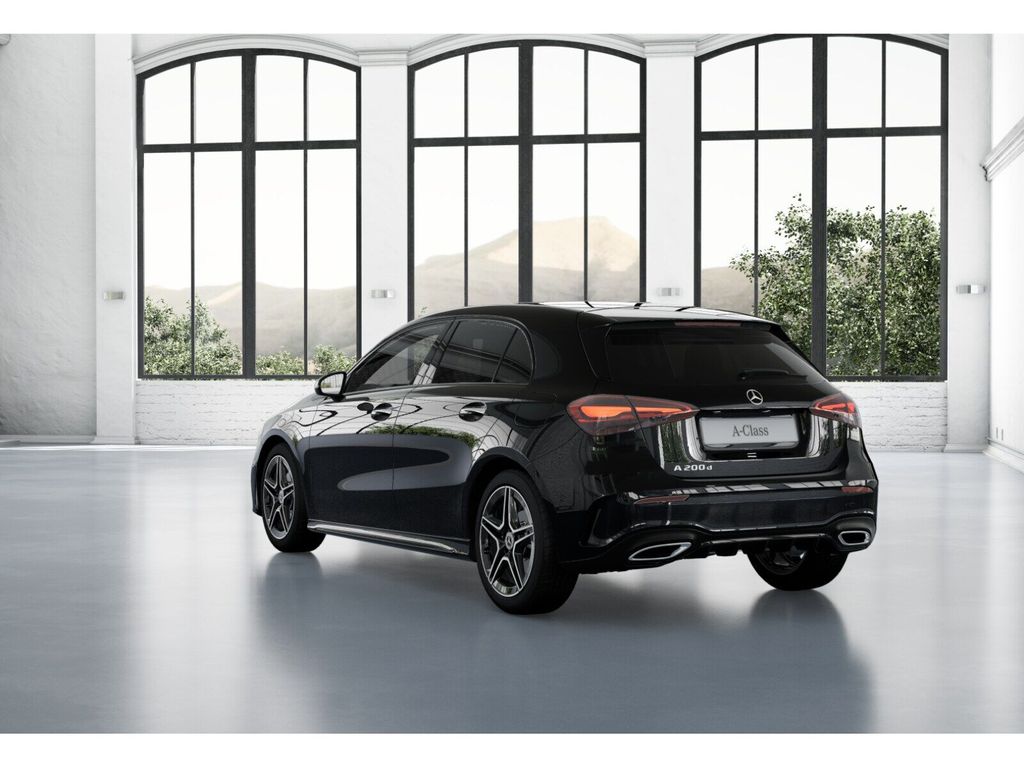 Mercedes-Benz A 200 2025