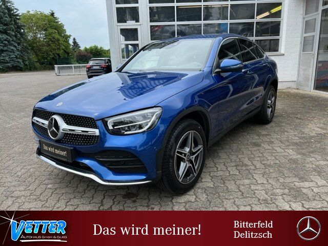 Mercedes-Benz GLC 300 2021