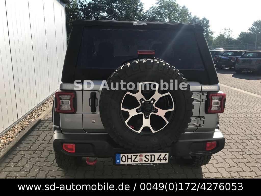 Jeep Wrangler 2020