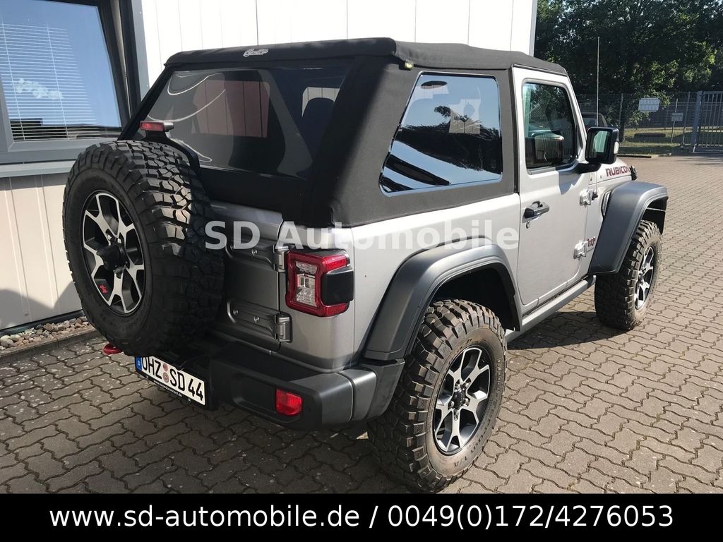 Jeep Wrangler 2020