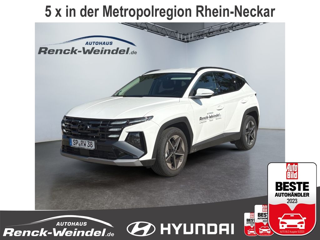 Hyundai TUCSON 2025