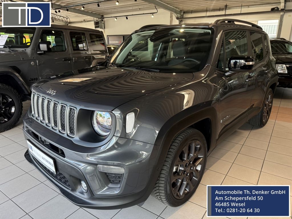 Jeep Renegade 2024