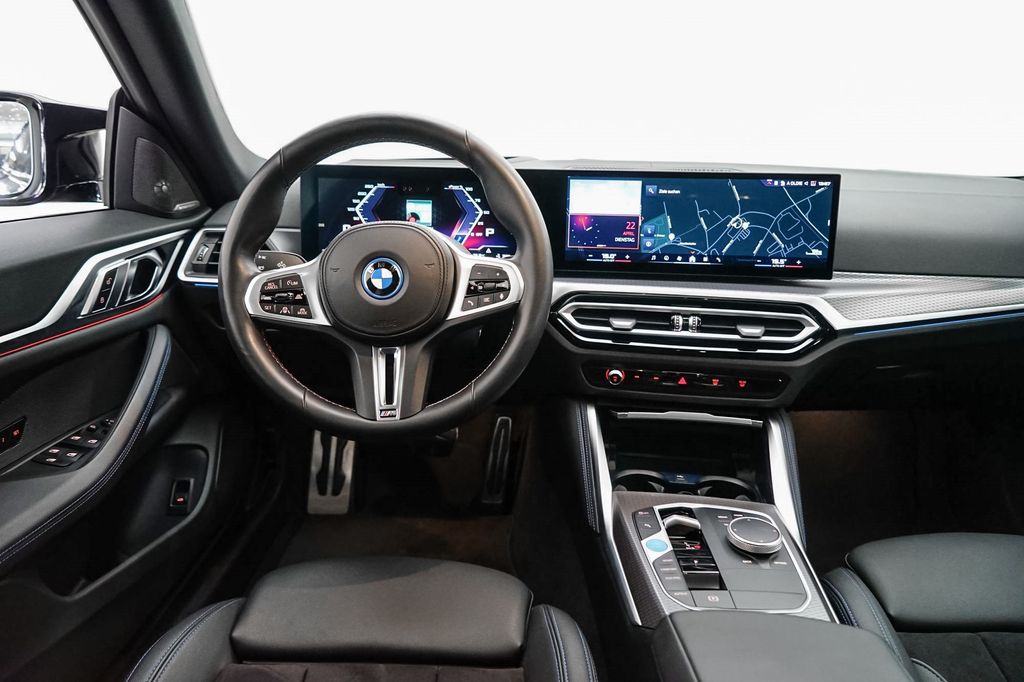 BMW i4 2024