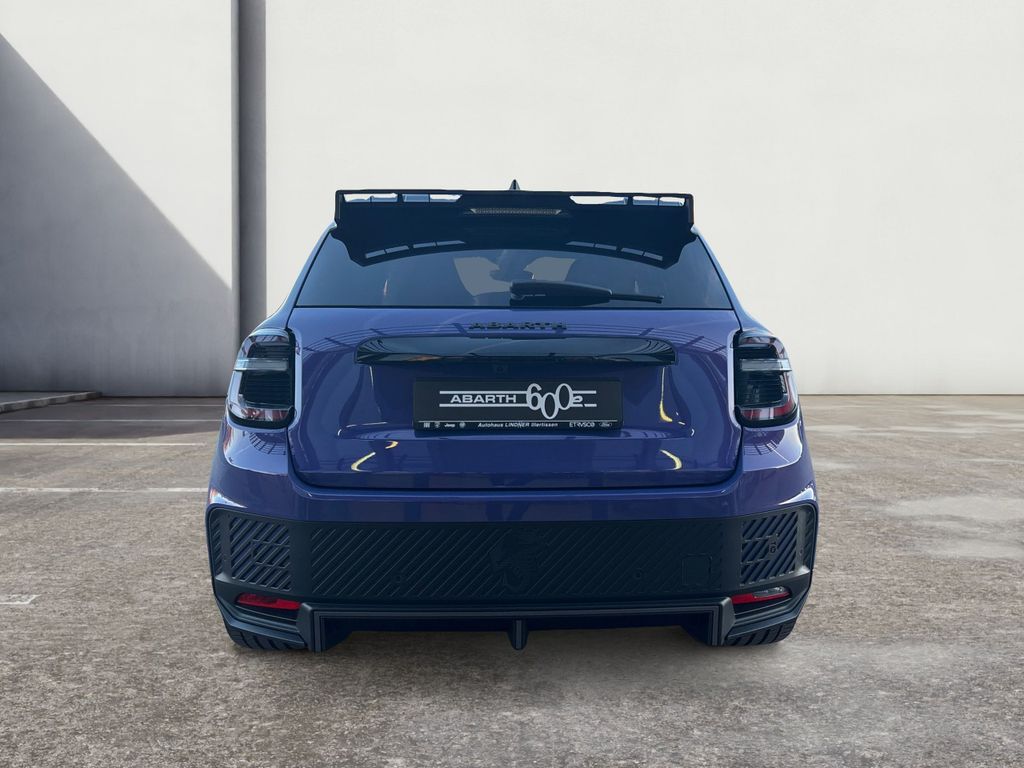 Abarth 600e 2025