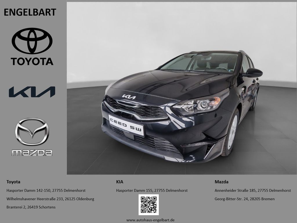 Kia cee'd Sportswagon 2025