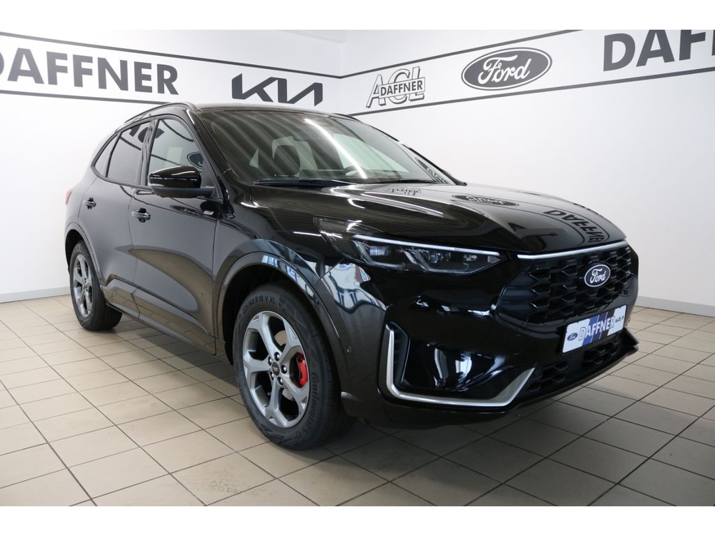 Ford Kuga 2025