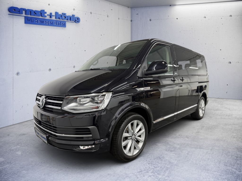 Volkswagen T6 Multivan 2019