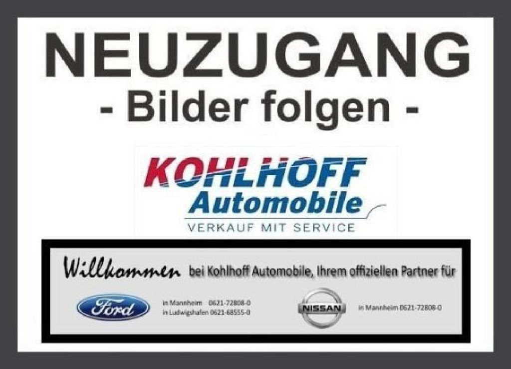 Ford Kuga 2024