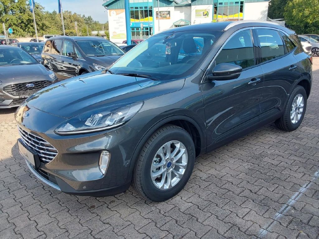 Ford Kuga 2023