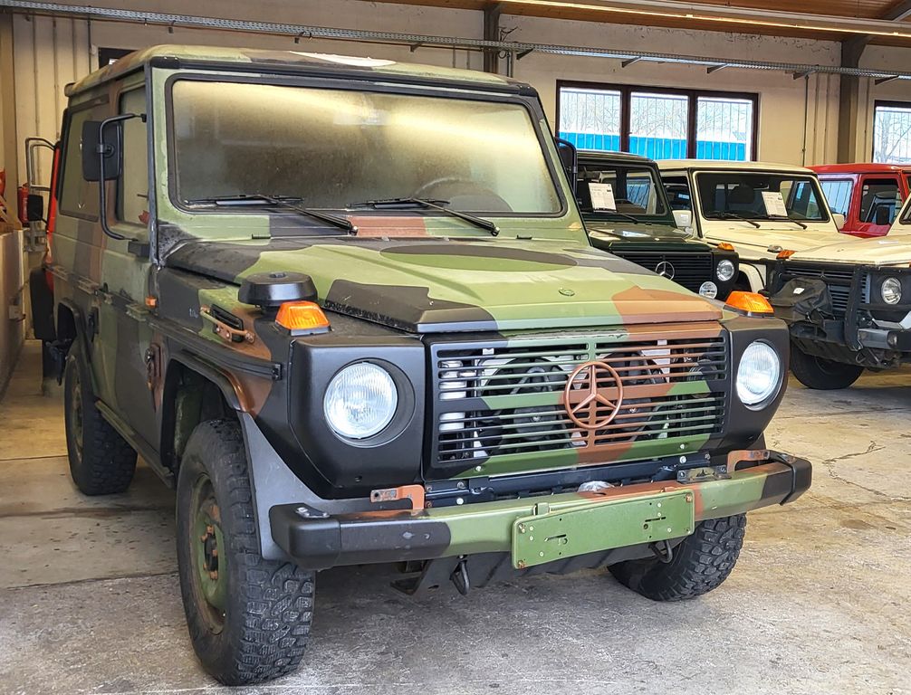 Mercedes-Benz G 290 2001